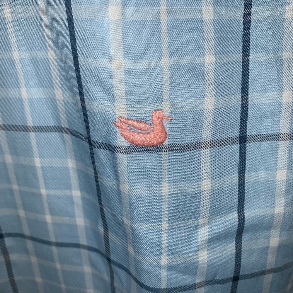 Southern Marsh button up